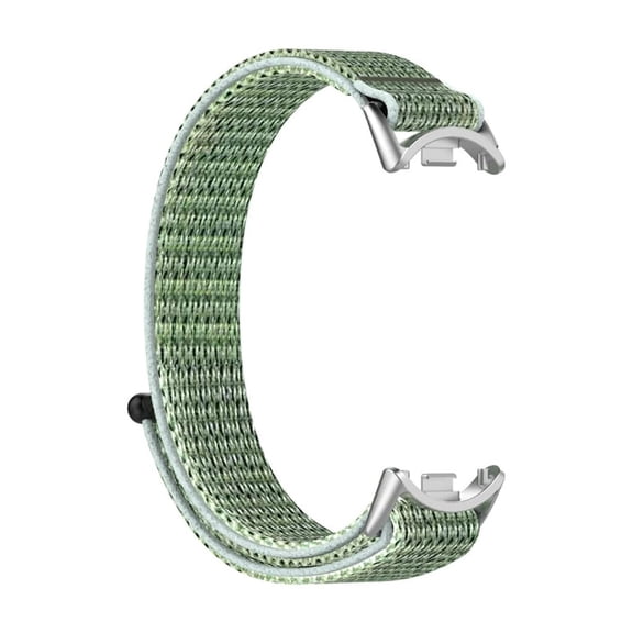 Tizuqe Woven Nylon Watchband Straps For Band 10/9/8 Smartwatches Accessory