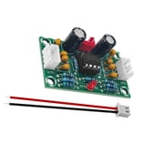 Tizuqe XH-A902 Module 2 Channel Sound Operational Preamplifier Board NE5532 Amplifier Front Panel Digital Tone Board