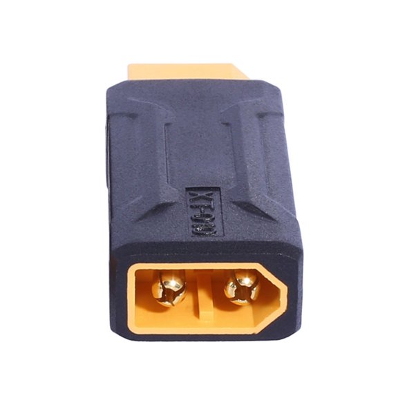 Tizuqe XT60 Male To Female Connector Adapter For Remote Control Car Drones Battery