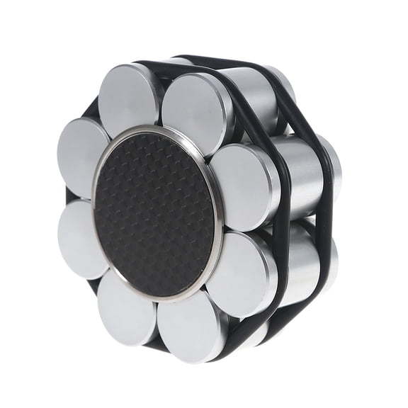 Tizuqe for LP Vinyl Turntables Metal Disc Stabilizer Record Player Weight Clamp Accesso