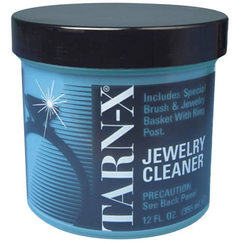 Tarn-X Jewelry Cleaner Review 