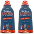 thumbnail image 1 of Tj Cold Brew Coffee 100% Arabica Ready To Drink - Pack Of 2 Bottles - 32 Fl Oz Per Bottle, 1 of 3