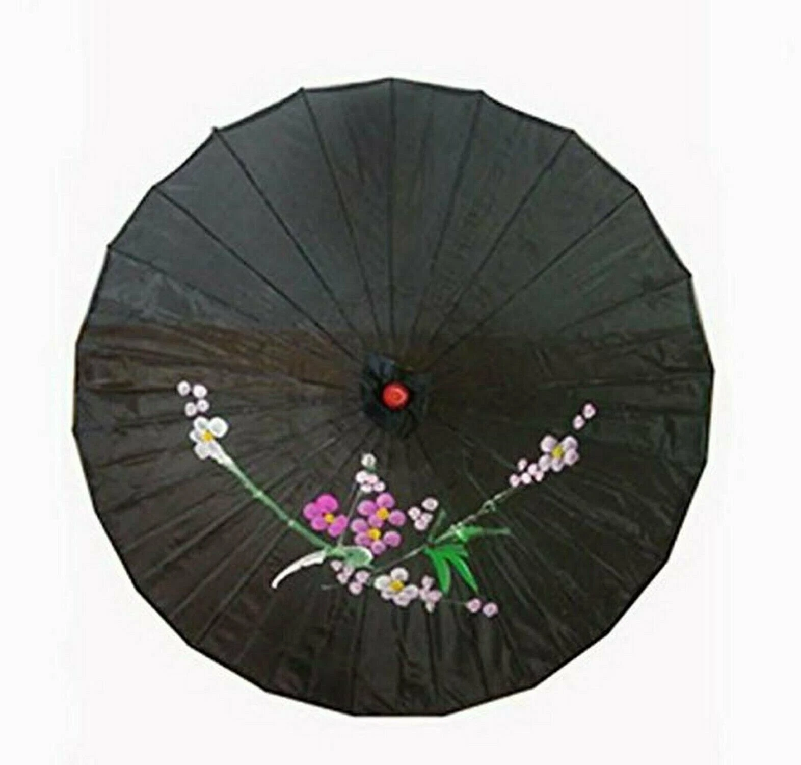 PET KARE Tj Global 22" Kid'S Chinese Japanese Umbrella Parasol For Wedding Parties, Ph...