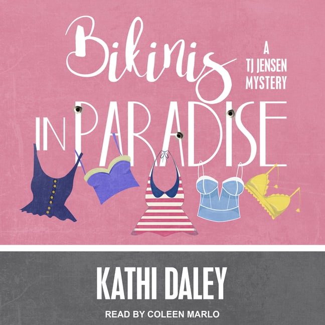 Tj Jensen Mystery: Bikinis in Paradise (Audiobook)
