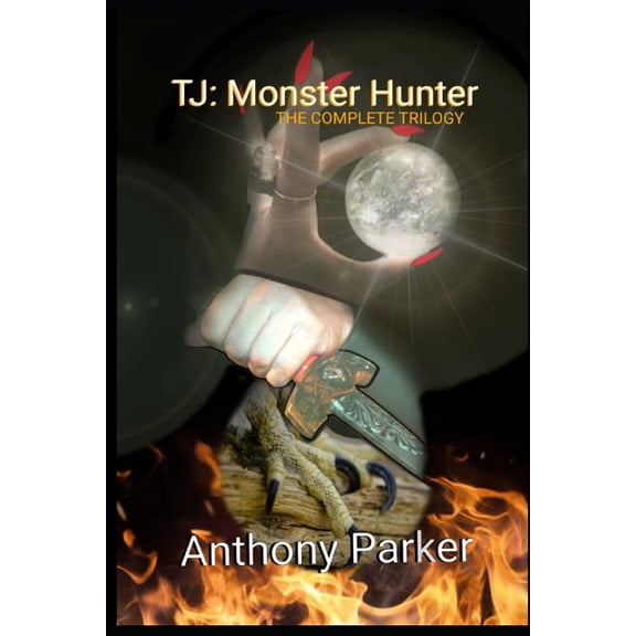 Tj: Monster Hunter - The Complete Trilogy, (Paperback)