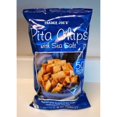 thumbnail image 1 of Tj Pita Chips With Sea Salt ( Pack Of 1), 1 of 1