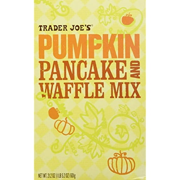 Tj Pumpkin Pancake And Waffle Mix