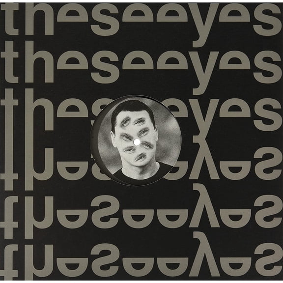 Tjade Balancing Act EP (Vinyl Record) 12" EP