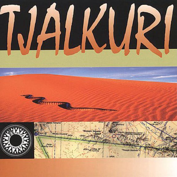 Tjalkuri - Tjalkuri - Music & Performance - CD