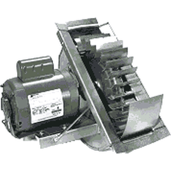 Tjernlund DJ-3 - Draft Inducer For Oil Or Gas 3-6 Pipe