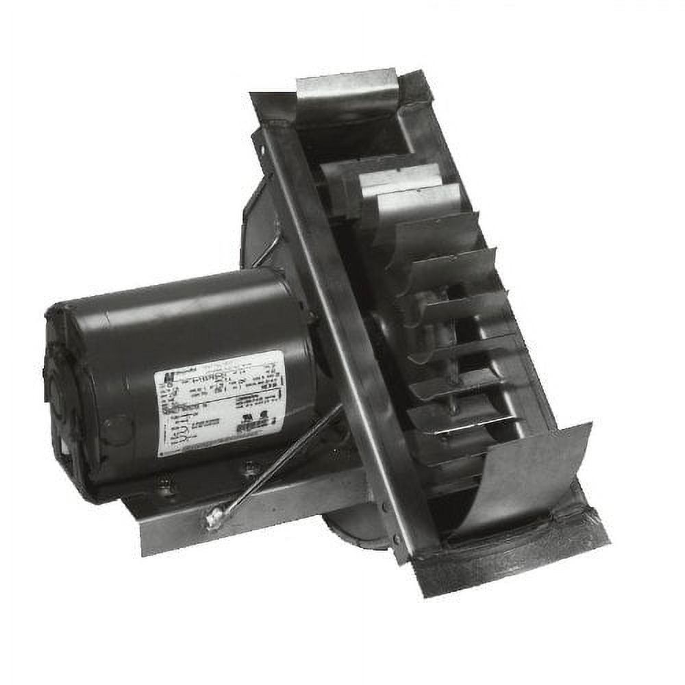 Tjernlund IL Inline Draft Inducer for Venting Heaters of All Fuels ...