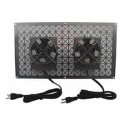 220 cfm Crawl Space Fan, Plug-in CS2