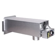 Tjernlund Products Power Venter,Sidewall,4 In SS2