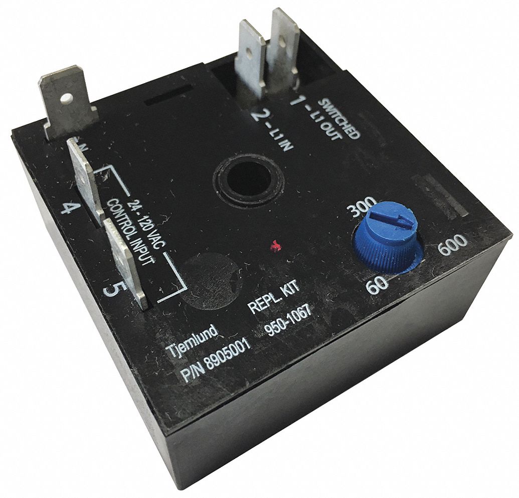 Tjernlund Products Timer Relay 9501067
