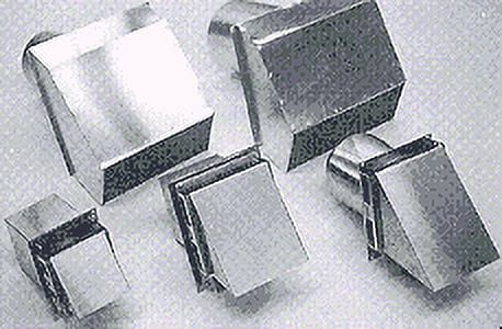Tjernlund VH1-6 - Vent Hood With 6-1/2 Diameter Aluminum