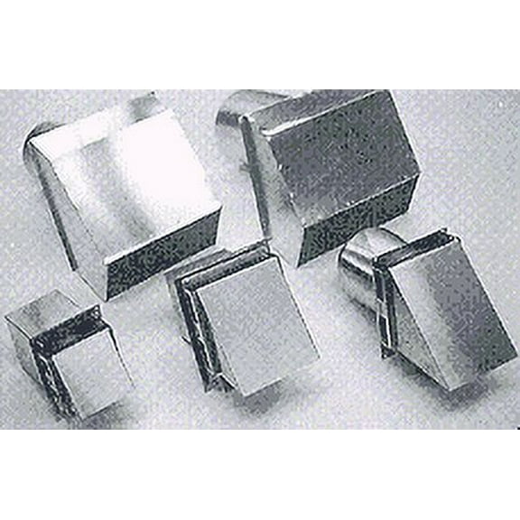 Tjernlund VH1-8 - Vent Hood With 8 Diameter