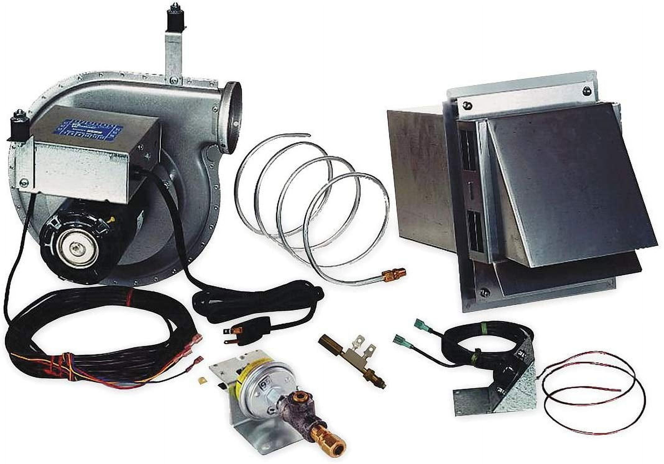 Tjernlund VP-2F Millivolt Water Heater Venting Kit