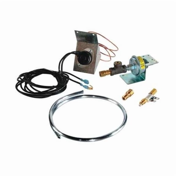 Tjernlund WHKE Millivolt Water Heater Interlock Kit for use with Tjernlund UC1