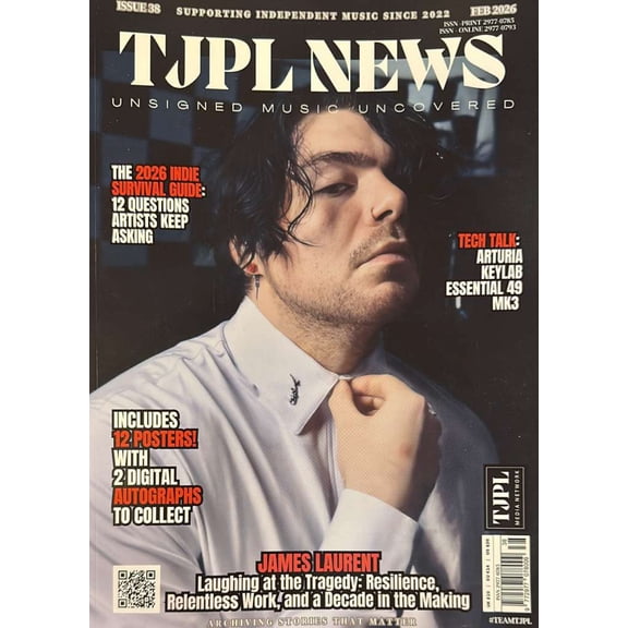 Tjpl News Magazine February 2026