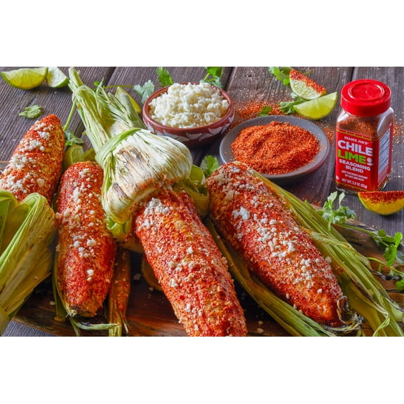 2X-Tjs Chile Lime Seasoning Blend-2.9 Oz