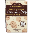 Tjs Gluten Free Chocolate Chip Cookies 7 Oz