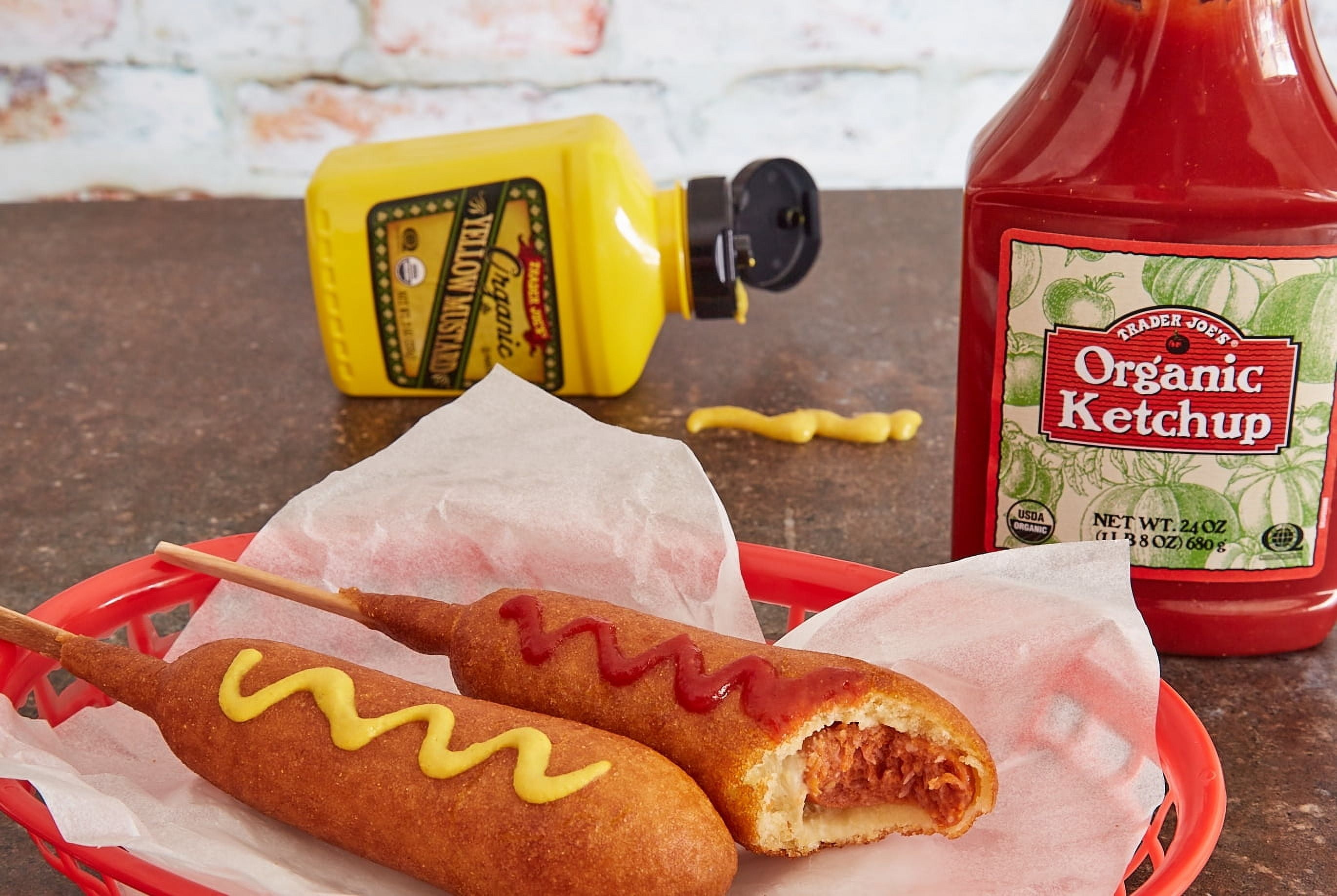 Organic Ketchup 24 Oz