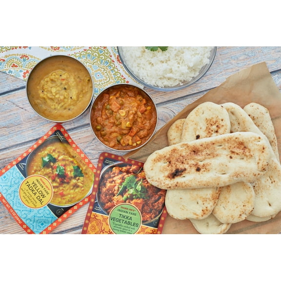 2X-Tjs Yellow Tadka Dal-10 Oz