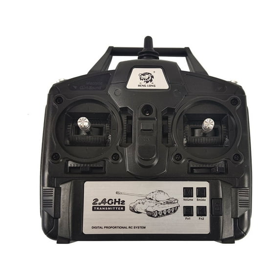 Tk7.1 Generation Transmitter Radio Controller for 1/16 Henglong RC Tank Model