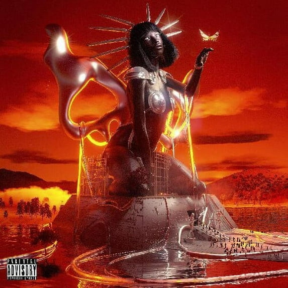 Tkay Maidza - Sweet Justice - Music & Performance - CD