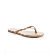 Tkees Foundation Flip Flop Beach Gum 10109001-BUM Womens Size 11