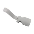 thumbnail image 1 of Tkrady 1Pcs Wear Shoe Helper Laziest Way To Wear Shoes Portable Slider Short Handled Shoe Horn Easy On Off Plastic Shoehorn, 1 of 5