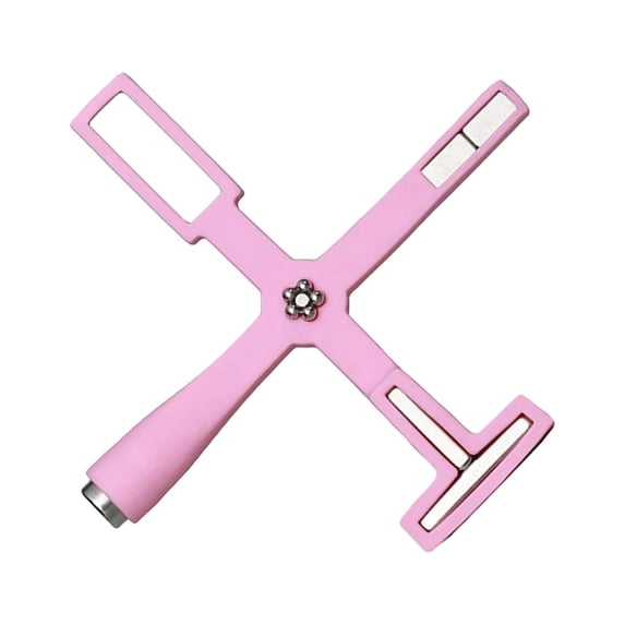 Tkrady 5 In 1 Nail Magnet for Gel Polish Tools 3D Stick Tool Nail Design Tools Artistic Accessories