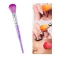 thumbnail image 1 of Tkrady 6 Color Nail Dust Brushes Nail Art Powder Brushes Soft Nail Cleaning Brushes Manicure Duster Tools, 1 of 5
