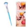 thumbnail image 1 of Tkrady 6 Color Nail Dust Brushes Nail Art Powder Brushes Soft Nail Cleaning Brushes Manicure Duster Tools, 1 of 5