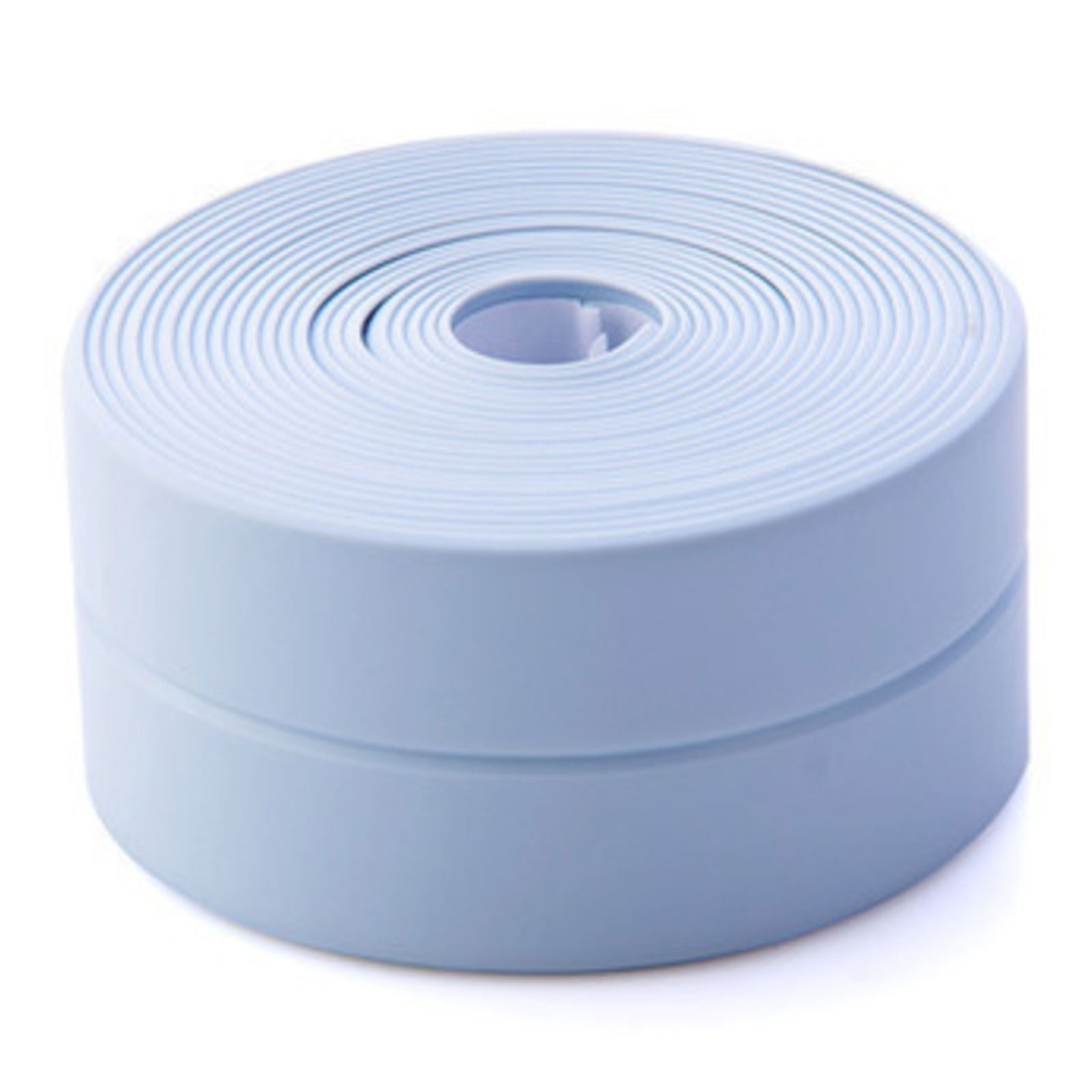 Tkrady Bath & Kitchen Caulk Tape Sealant Strip, Self Adhesive Tub and ...