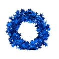 thumbnail image 1 of Tkrady Christmas Decorations, 7.5 Meter Gold Stars Wire -Star Rattan Christmas Tree Decoration-B, 1 of 6