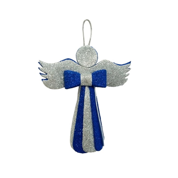 Tkrady Christmas Ornaments-Christmas Gift Decoration Little Angel Pendant Home Decoration Wall Hanging Simple Home Living Room Bedroom Crafts