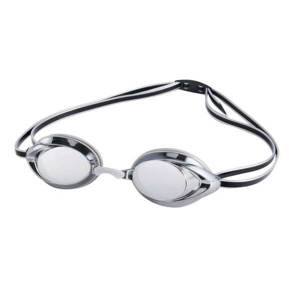 Tkrady Elecroplated Anti Fog Lens - Swim Eyewear Silicone Swimming Glasses Adult Swim Goggles