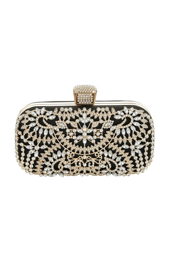 Evening Clutch Bags Purse Handbag for Women Wedding Prom Party Toiletries Essentials Accessories
