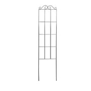 Tkrady Garden Trellis for Climbing Plants, Tall Support Obelisk Trellis Garden Trellises for Vines, Flowers Stands, Outdoor & Indoor Plants,Vegetables,Rose,Cucumber,Tomato, Clematis 1pcs