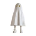 thumbnail image 1 of Tkrady Ghost with Legs Decor Decorationï¼ Spooky Cute Decor Display Decoration Collectible Figurine - (Legs 6cm), 1 of 5