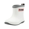 thumbnail image 1 of Tkrady Girls Rain Boots Spring Summer New Sparkly Soft Soles Non Slip Kids Water Shoes, Sizes 1-10 Years, 1 of 5