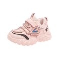 thumbnail image 1 of Tkrady Girls' Sneakers Spring Summer New Lightweight Cotton Comfortable Stylish Sports Shoes, Sizes 3-12 Years, 1 of 7
