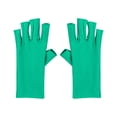 thumbnail image 1 of Tkrady Gloves for Gel Nail Lamp Sun Gloves Fingerless Gloves For Protecting Hands From Nails Light, 1 of 5