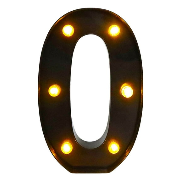 Tkrady Halloween Decorations Indoor-Boo 3 Led Marquee Light up Letters Sign, Halloween Decor Boo Signs Light for Home Party Supplies Ornaments