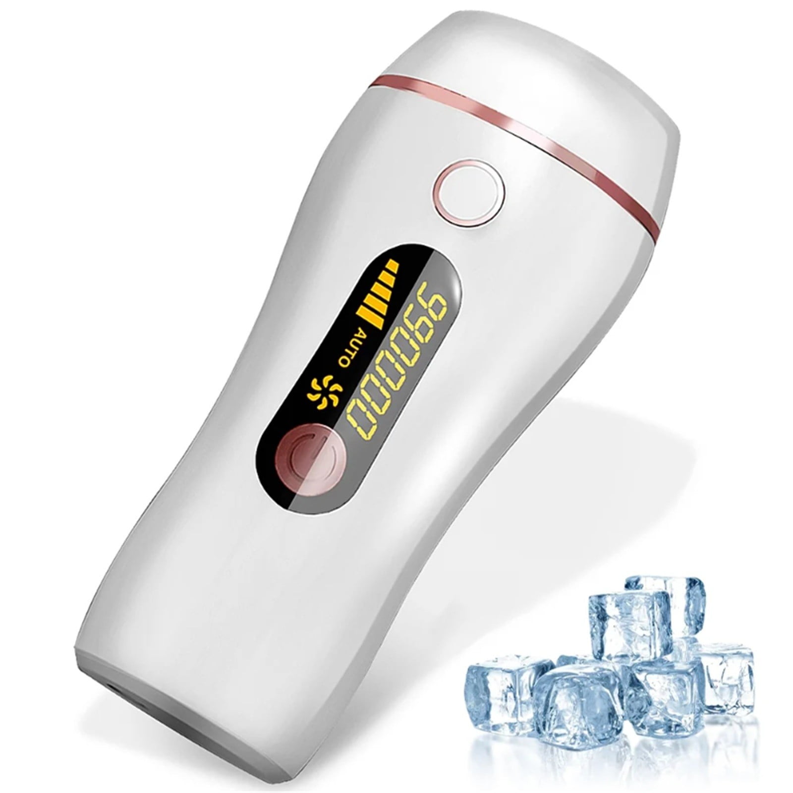脱毛・除毛 KIREIMO IPL Hair Removal Device Laser Hair Removal for Women & Men, Kailwokk 999,999 Flashes
