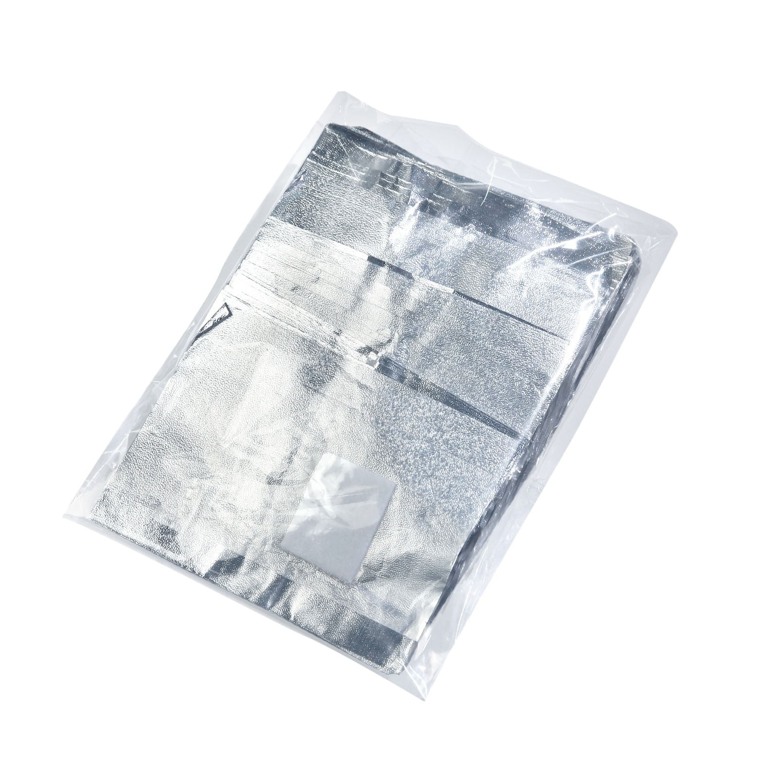 100 Stück Nagellack-Entferner Pads Aus Alufolie – Schnell & Schonend