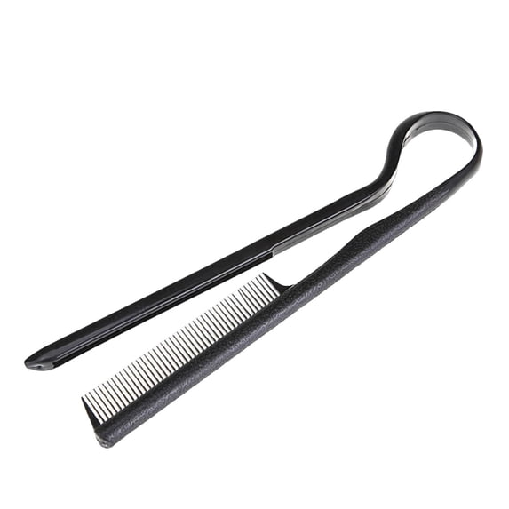 Tkrady Straightening Flat Comb Flat Comb Straight Comb Flat Comb Use With /hair Dryer