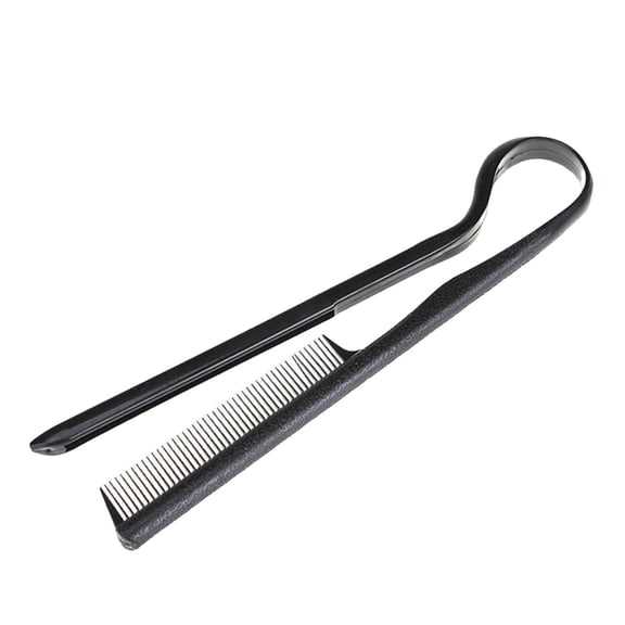 Tkrady Straightening Flat Comb Flat Comb Straight Comb Flat Comb Use With /hair Dryer