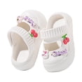 thumbnail image 1 of Tkrady Toddler Girls Sandals Summer New Soft Lightweight Cute Cartoon Shoes, Sizes 2-7 Years, 1 of 6